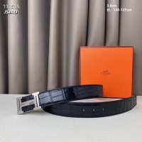 $56.00 USD Hermes AAA Quality Belts #973391
