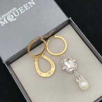 $34.00 USD Alexander McQueen Earrings For Women #973499