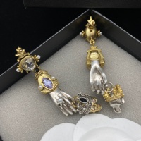 $38.00 USD Alexander McQueen Earrings For Women #973522