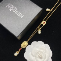 $40.00 USD Alexander McQueen Necklace For Women #973584