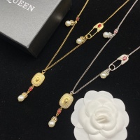 $40.00 USD Alexander McQueen Necklace For Women #973585