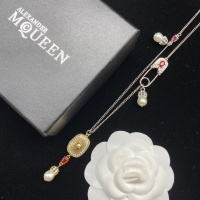 $40.00 USD Alexander McQueen Necklace For Women #973585