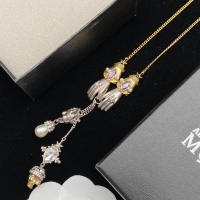 $40.00 USD Alexander McQueen Necklace For Women #973586