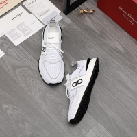 $76.00 USD Salvatore Ferragamo Casual Shoes For Men #973669