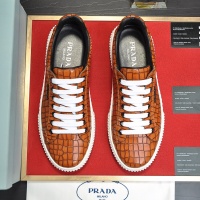 $80.00 USD Prada Casual Shoes For Men #973905