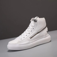 $100.00 USD Y-3 High Tops Shoes For Men #974560