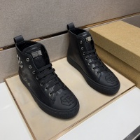 $98.00 USD Philipp Plein PP High Tops Shoes For Men #974634