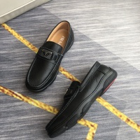 $88.00 USD Prada Leather Shoes For Men #974708