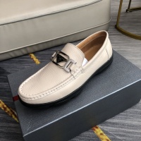 $88.00 USD Prada Leather Shoes For Men #974712