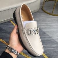 $88.00 USD Prada Leather Shoes For Men #974712
