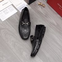$68.00 USD Ferragamo Salvatore FS Leather Shoes For Men #974724