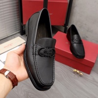 $88.00 USD Salvatore Ferragamo Leather Shoes For Men #974834