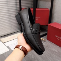 $88.00 USD Ferragamo Salvatore FS Leather Shoes For Men #974835
