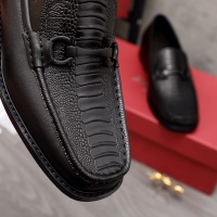 $88.00 USD Salvatore Ferragamo Leather Shoes For Men #974837