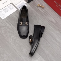 $88.00 USD Salvatore Ferragamo Leather Shoes For Men #974838