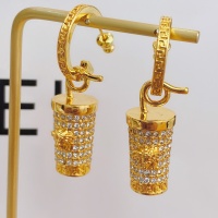 $36.00 USD Versace Earrings For Women #975041