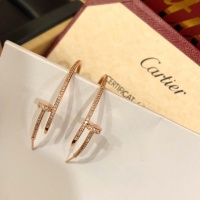 $36.00 USD Cartier Earring For Women #975050