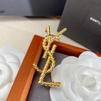 $32.00 USD Yves Saint Laurent Brooches For Women #975229