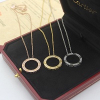 $36.00 USD Cartier Necklaces #975370