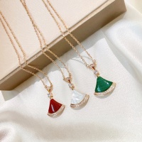 $34.00 USD Bvlgari Necklaces For Women #975660