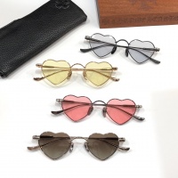 $64.00 USD Chrome Hearts AAA Quality Sunglasses #975803