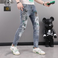 $48.00 USD Chrome Hearts Jeans For Men #975908