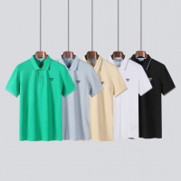 $38.00 USD Prada T-Shirts Short Sleeved For Men #975940