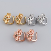 $48.00 USD Cartier Earring For Women #976140