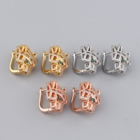 $48.00 USD Cartier Earring For Women #976141