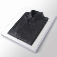 $39.00 USD Louis Vuitton LV Shirts Short Sleeved For Men #976161