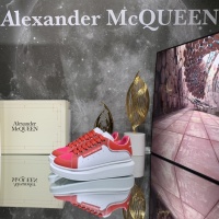 $108.00 USD Alexander McQueen Shoes For Women #976180