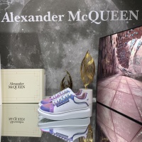 $108.00 USD Alexander McQueen Shoes For Women #976216