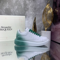$108.00 USD Alexander McQueen Shoes For Women #976246