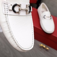 $68.00 USD Ferragamo Salvatore FS Leather Shoes For Men #976373