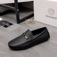 $68.00 USD Versace Leather Shoes For Men #976398