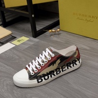 $76.00 USD Burberry Casual Shoes For Men #976465