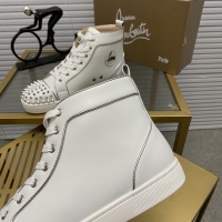 $92.00 USD Christian Louboutin High Tops Shoes For Men #976515