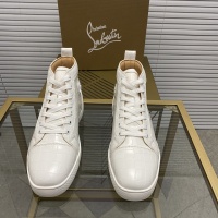 $92.00 USD Christian Louboutin High Tops Shoes For Men #976517