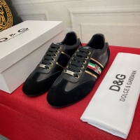 $76.00 USD Dolce & Gabbana D&G Casual Shoes For Men #976537