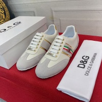 $76.00 USD Dolce & Gabbana D&G Casual Shoes For Men #976538