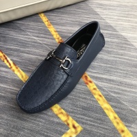 $98.00 USD Ferragamo Salvatore FS Leather Shoes For Men #976561