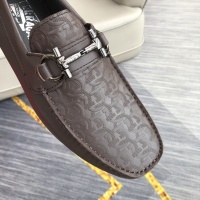 $98.00 USD Salvatore Ferragamo Leather Shoes For Men #976562