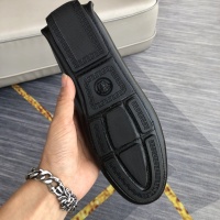 $98.00 USD Versace Leather Shoes For Men #976566
