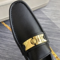 $98.00 USD Versace Leather Shoes For Men #976567