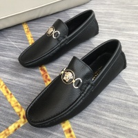 $98.00 USD Versace Leather Shoes For Men #976569
