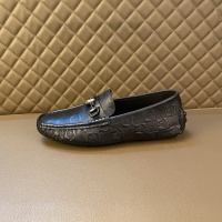 $76.00 USD Versace Leather Shoes For Men #976580