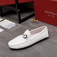 $68.00 USD Ferragamo Salvatore FS Leather Shoes For Men #976586