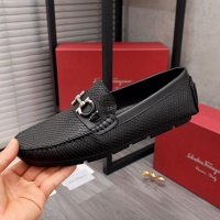 $68.00 USD Ferragamo Salvatore FS Leather Shoes For Men #976587