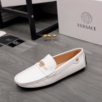$68.00 USD Versace Leather Shoes For Men #976589
