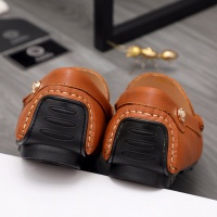 $68.00 USD Versace Leather Shoes For Men #976590